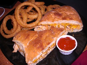 Typical meal